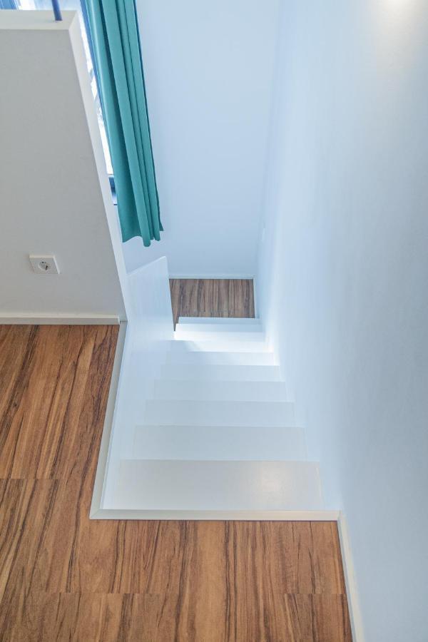 Soulfactory Apartments Neu-Ulm Eksteriør bilde