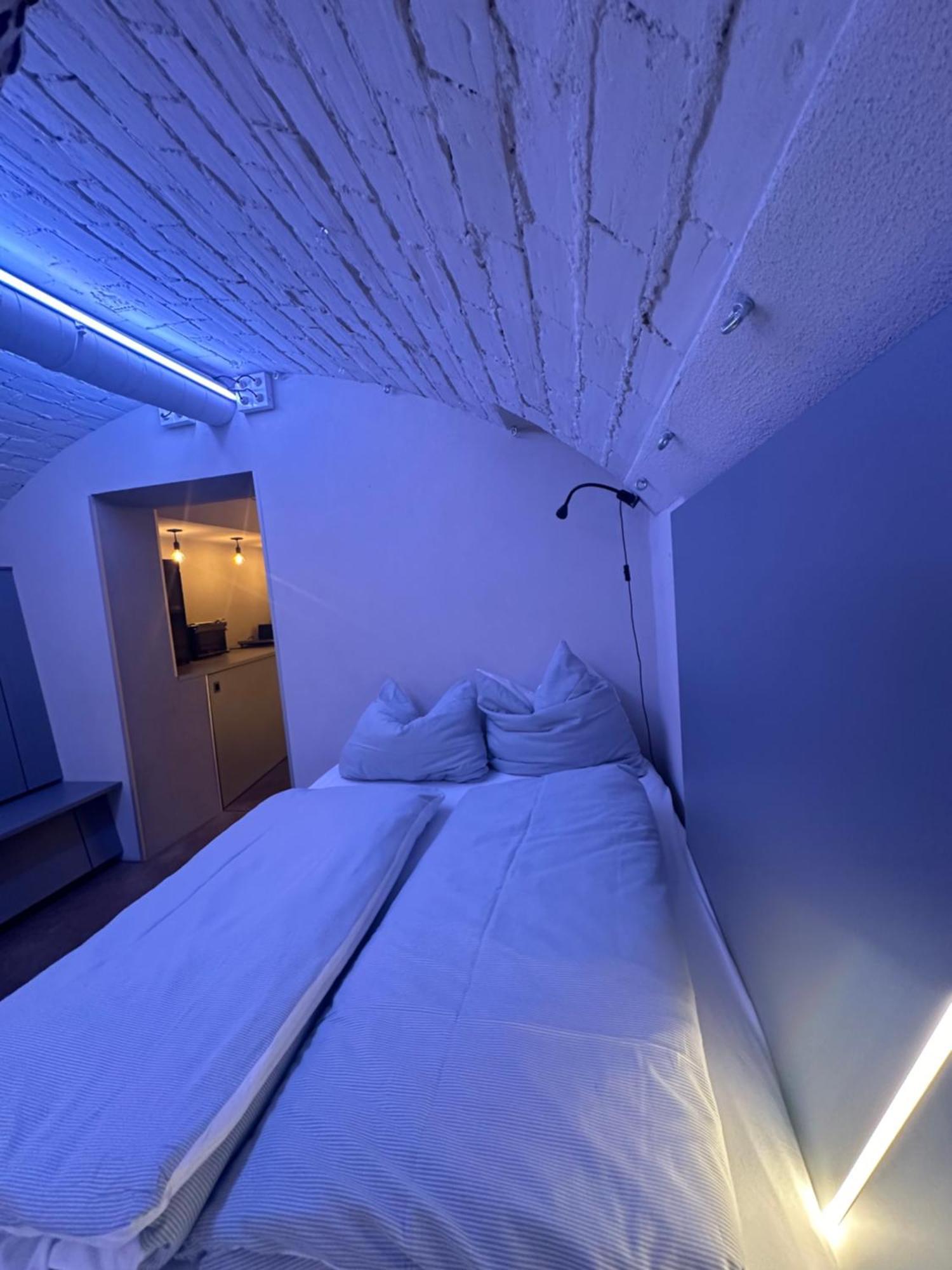 Soulfactory Apartments Neu-Ulm Eksteriør bilde